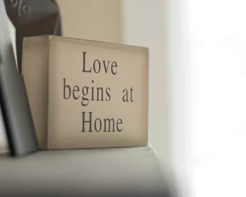 Love Your Home